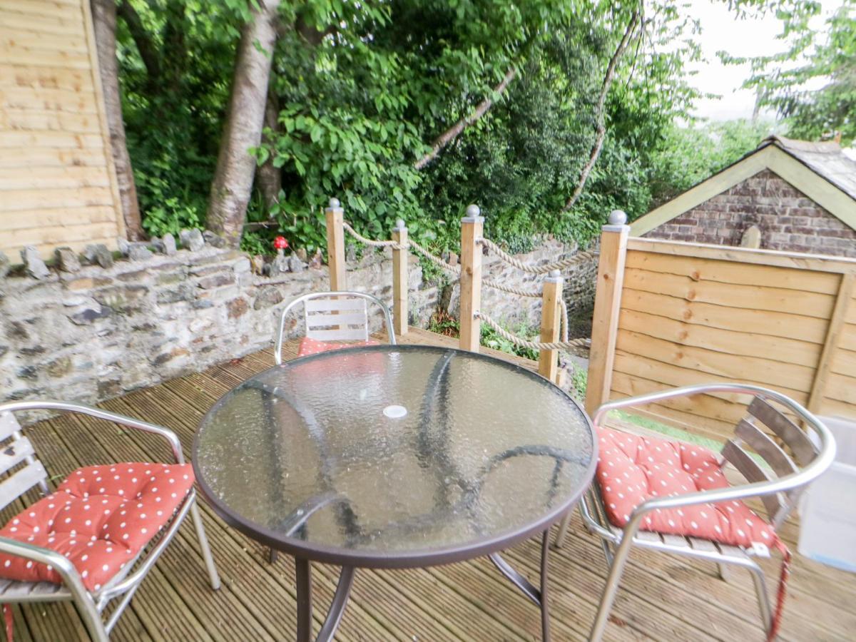Nasturtium Cottage Par Esterno foto